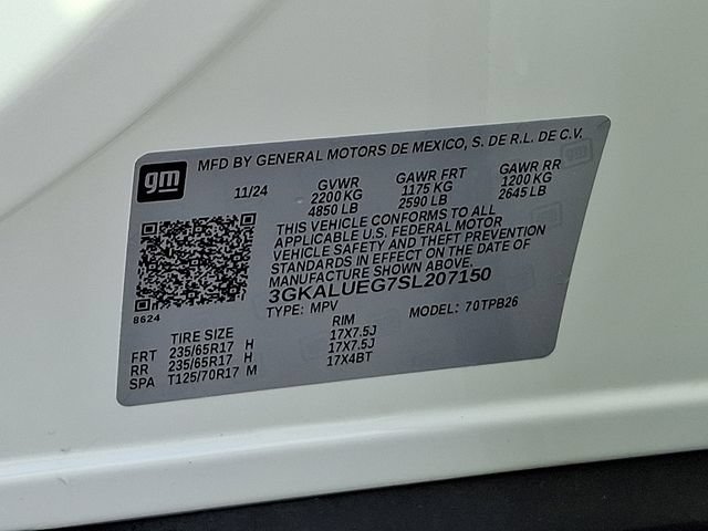 Used 2025 GMC Terrain Elevation AWD/4WD image 29
