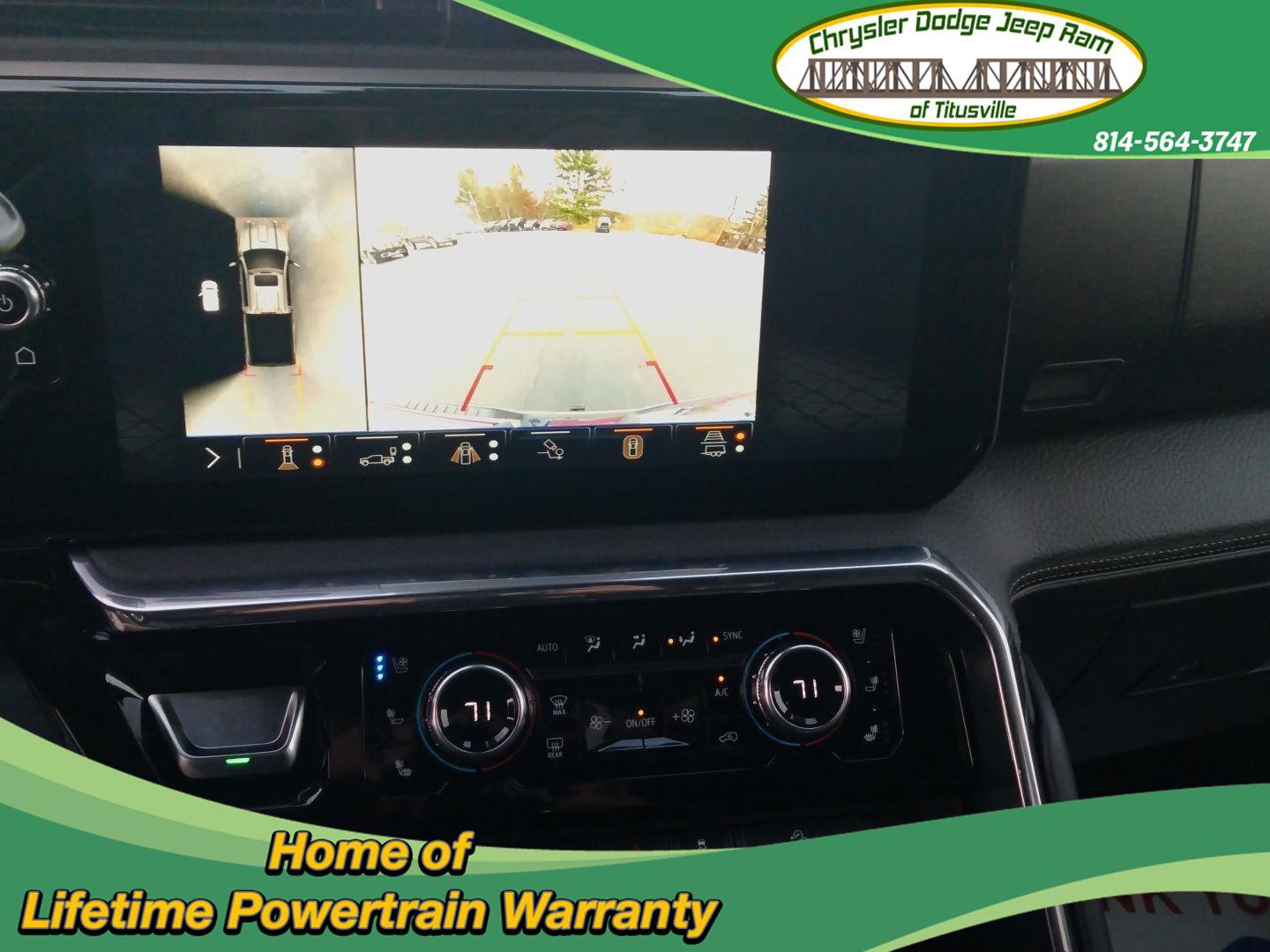 Used 2024 GMC Sierra 2500 Denali w/ Denali Reserve Package image 24