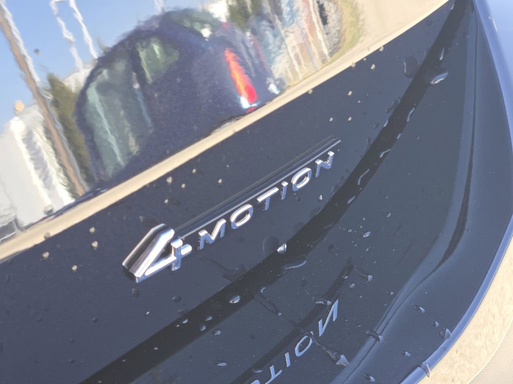 New 2026 Volkswagen Tiguan S image 8