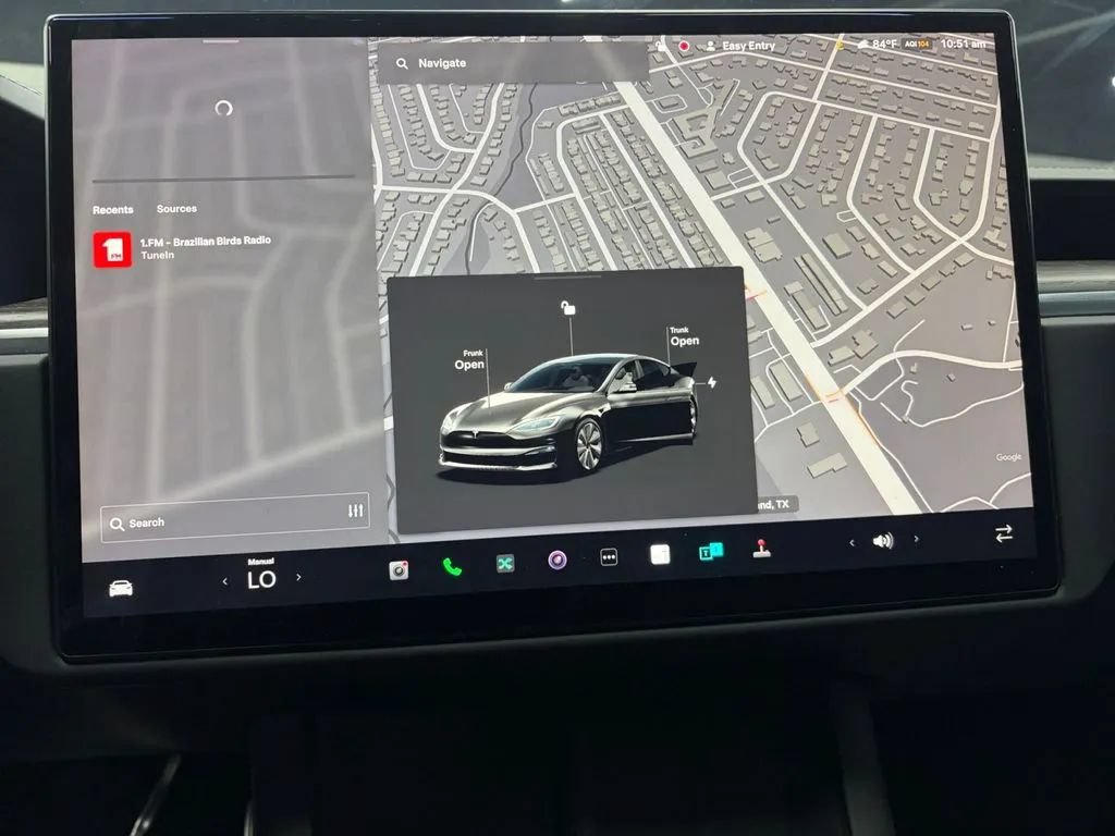 Used 2022 Tesla Model S Standard Range AWD/4WD image 21
