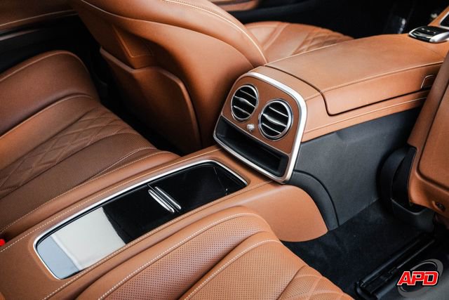 Used 2015 Mercedes-Benz S 550 4MATIC Coupe image 77