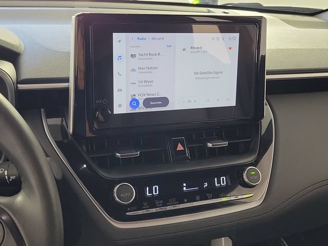 Used 2025 Toyota Corolla Cross AWD Hybrid w/ Convenience Package image 29