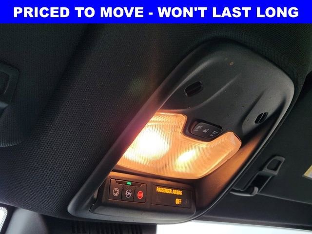 Used 2024 Chevrolet Colorado Trail Boss image 27