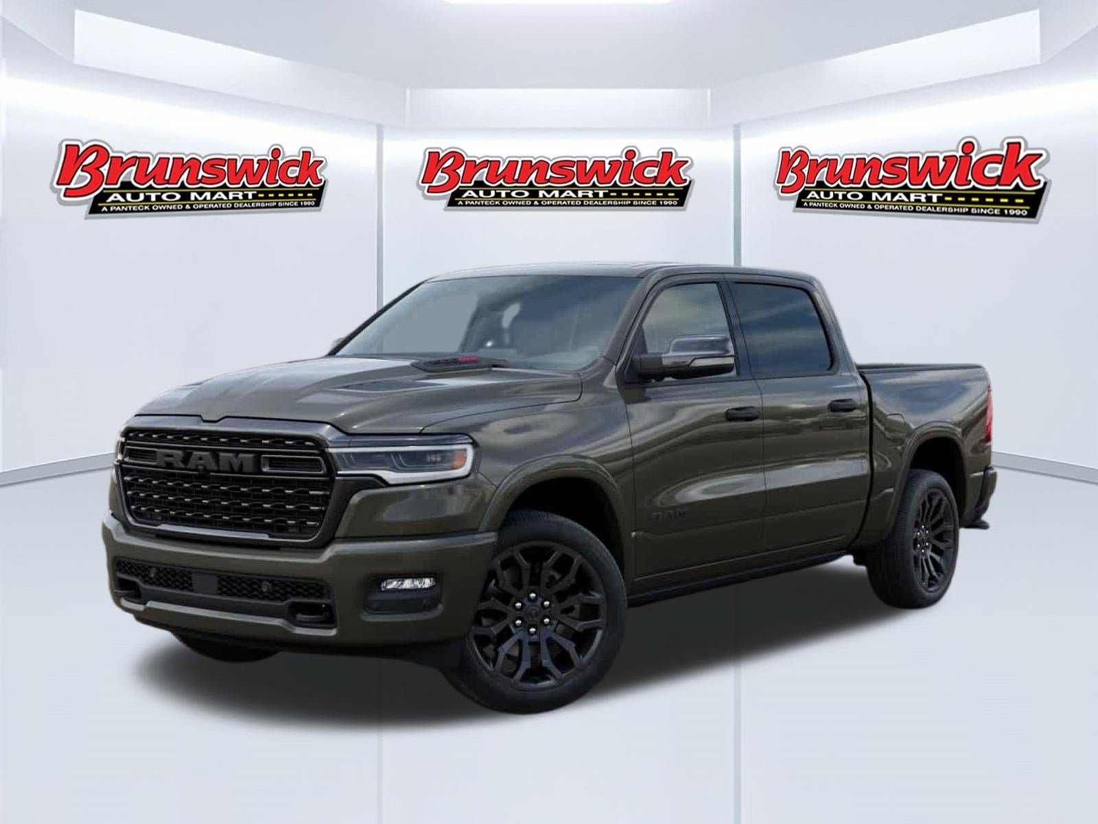 New 2026 RAM 1500 Limited