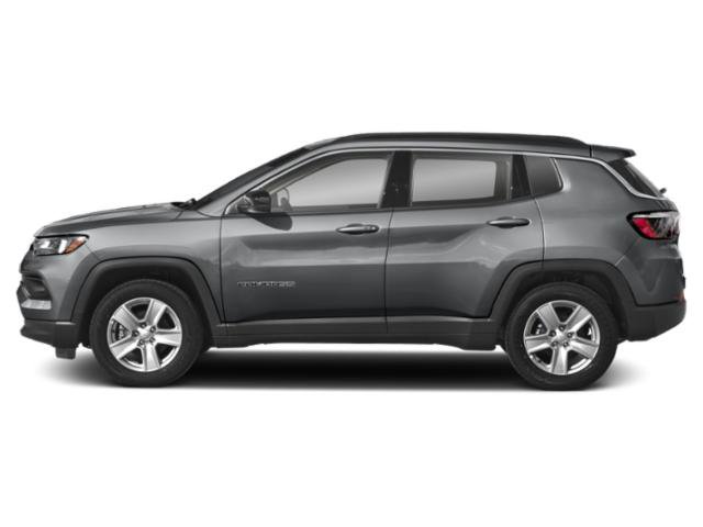 Certified 2023 Jeep Compass Limited w/ Elite Group AWD/4WD image 3