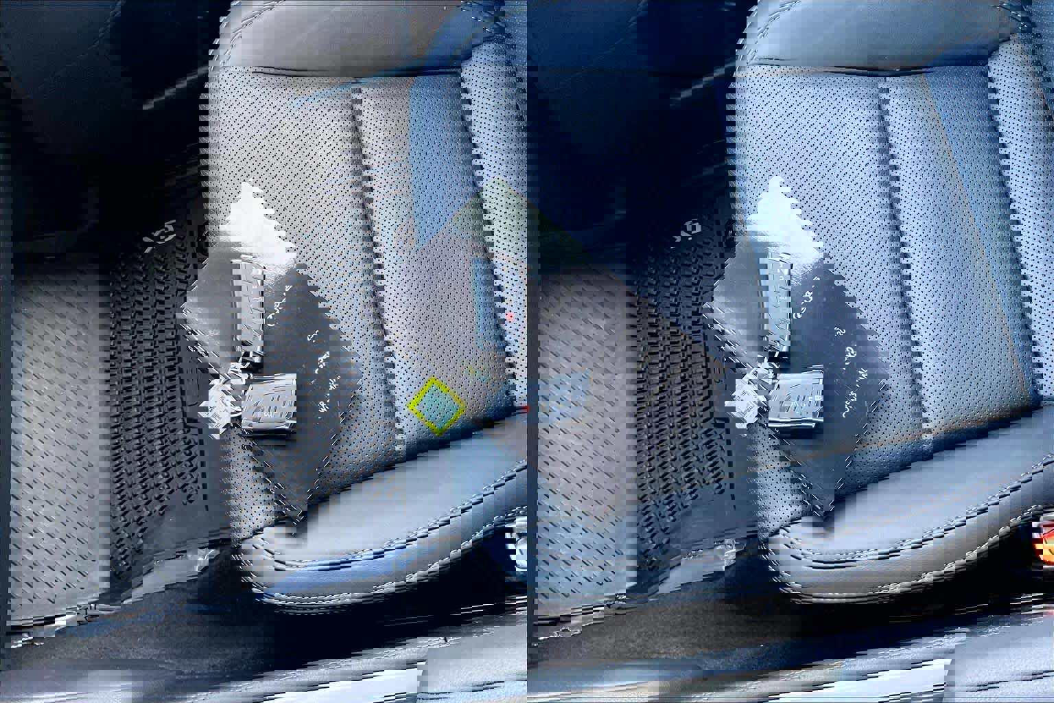 Used 2025 Lexus GX 550 AWD/4WD image 14