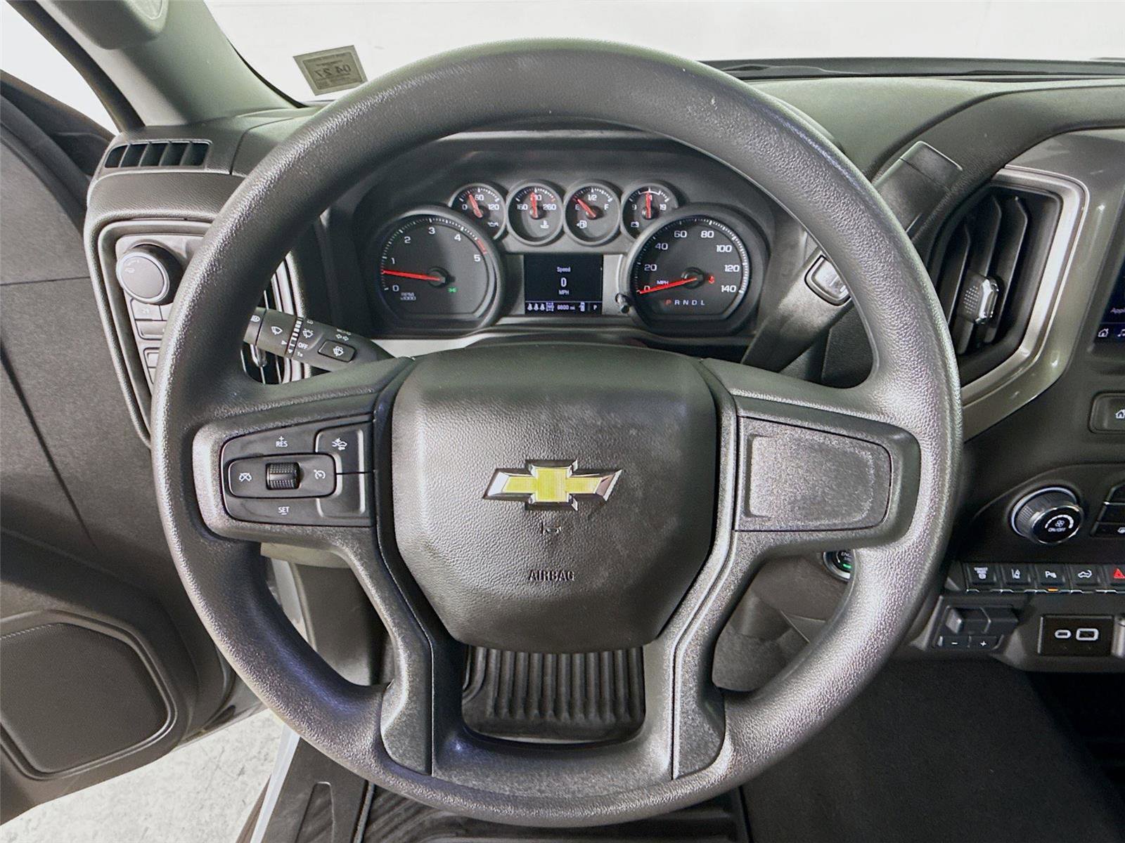 Used 2025 Chevrolet Silverado 2500 Custom w/ Custom Value Package AWD/4WD image 13