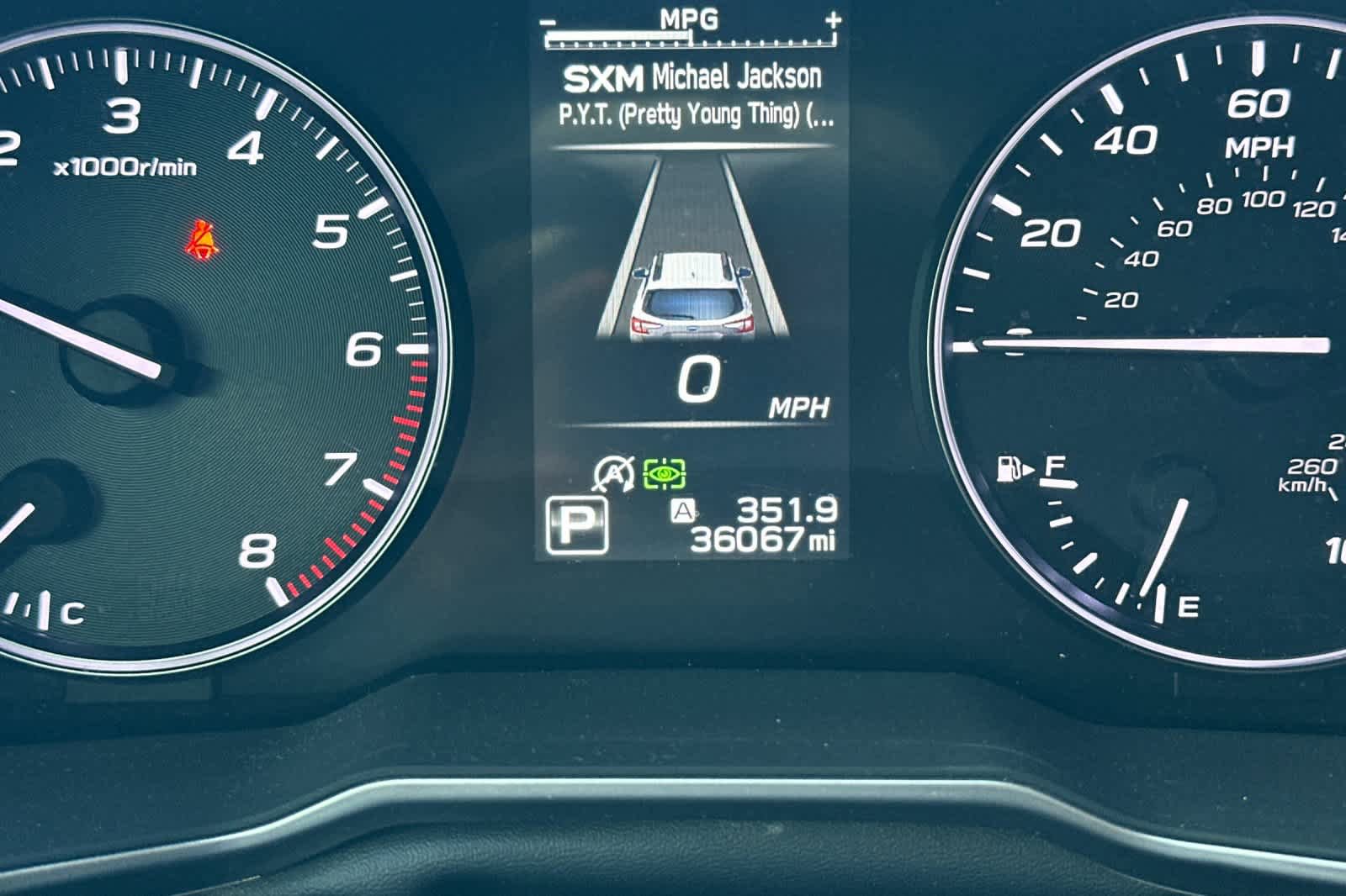 Certified 2023 Subaru Outback Touring XT AWD/4WD image 25