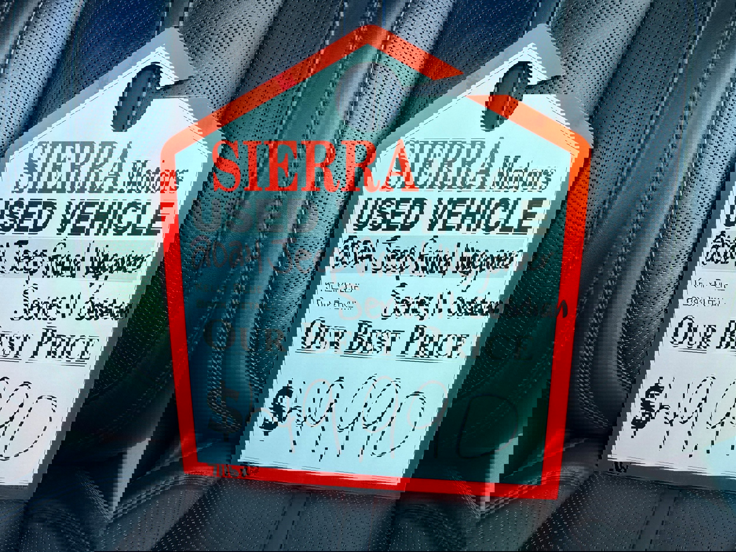 Used 2024 Jeep Grand Wagoneer L Series II w/ Quick Order Packagew 28T image 10