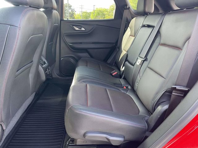 Used 2024 Chevrolet Blazer RS FWD image 6
