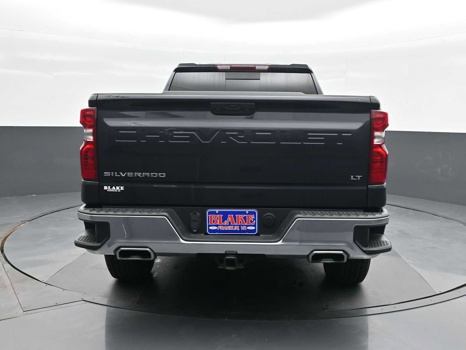 Used 2024 Chevrolet Silverado 1500 LT w/ Texas Edition Plus image 7