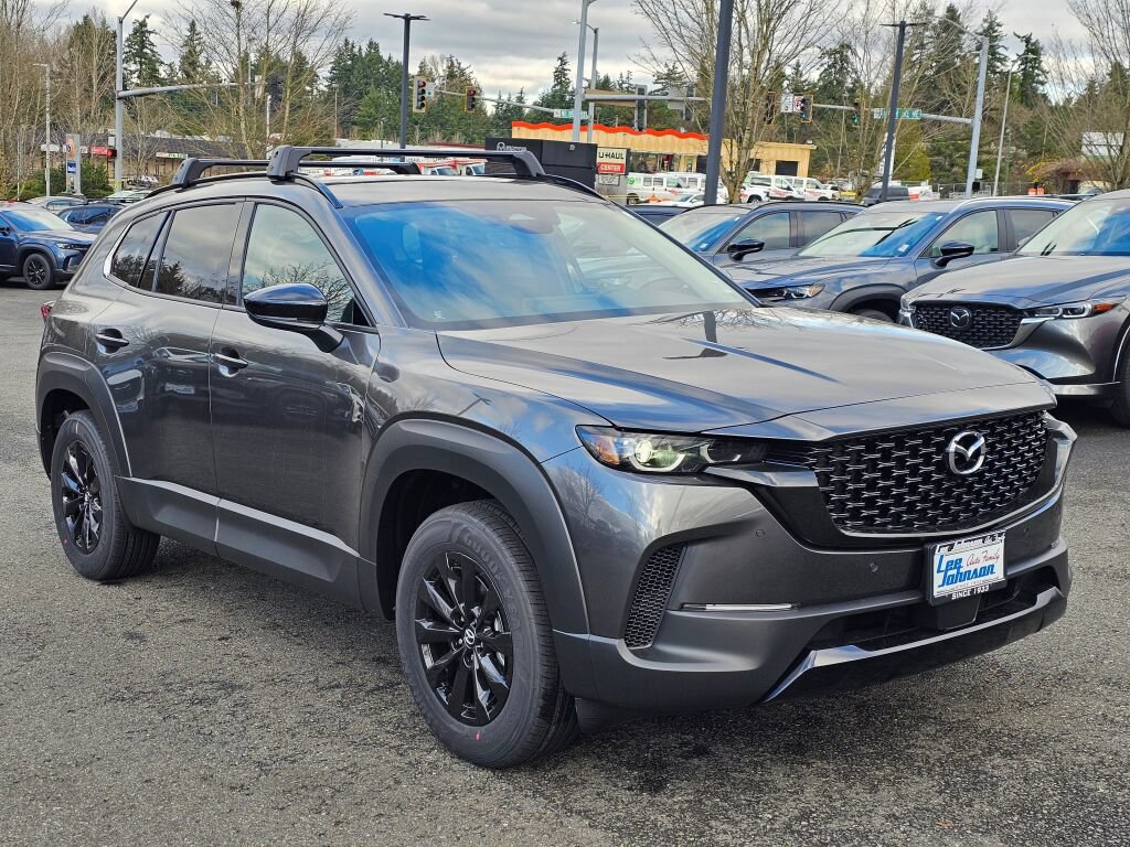 New 2026 MAZDA CX-50 AWD 2.5 Hybrid w/ Premium Pkg image 3