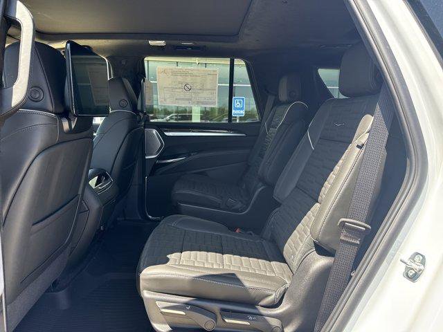 New 2026 Cadillac Escalade Platinum Sport image 11