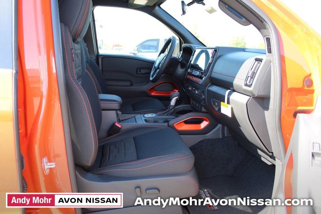 New 2026 Nissan Frontier PRO-4X image 14