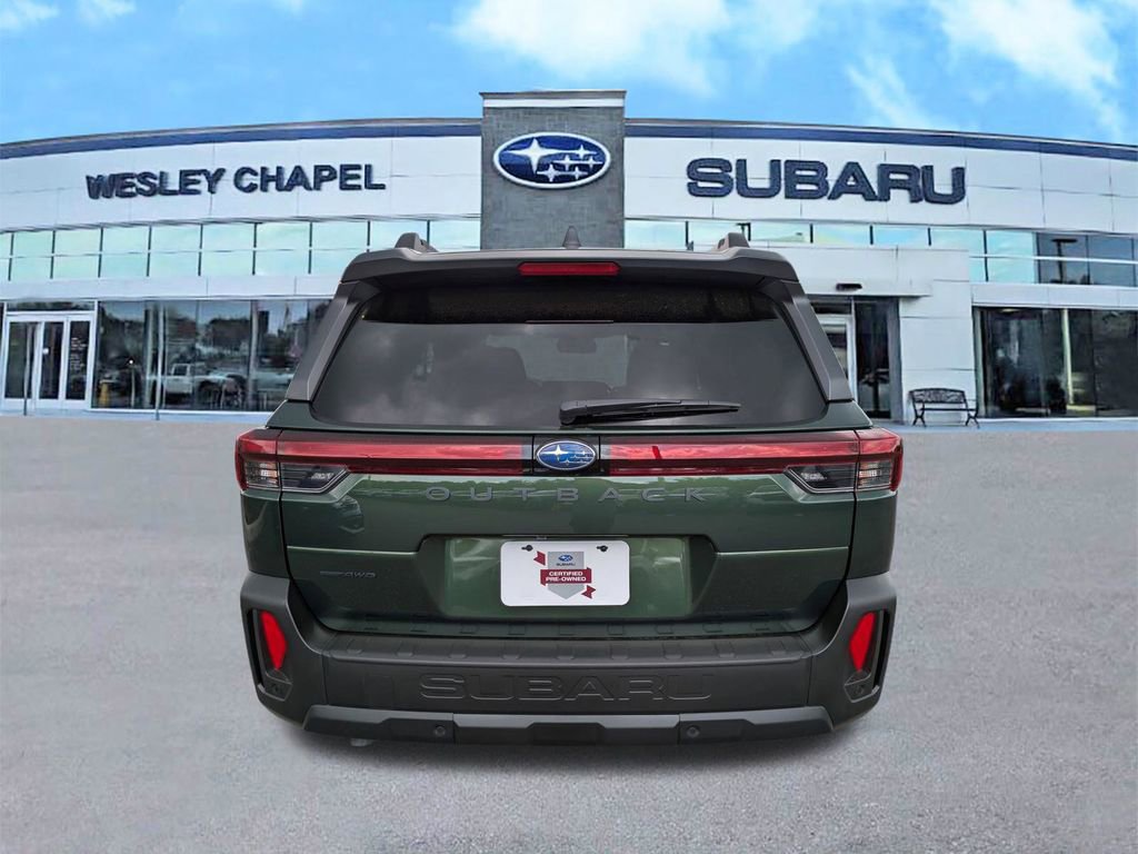 Certified 2026 Subaru Outback Premium image 6