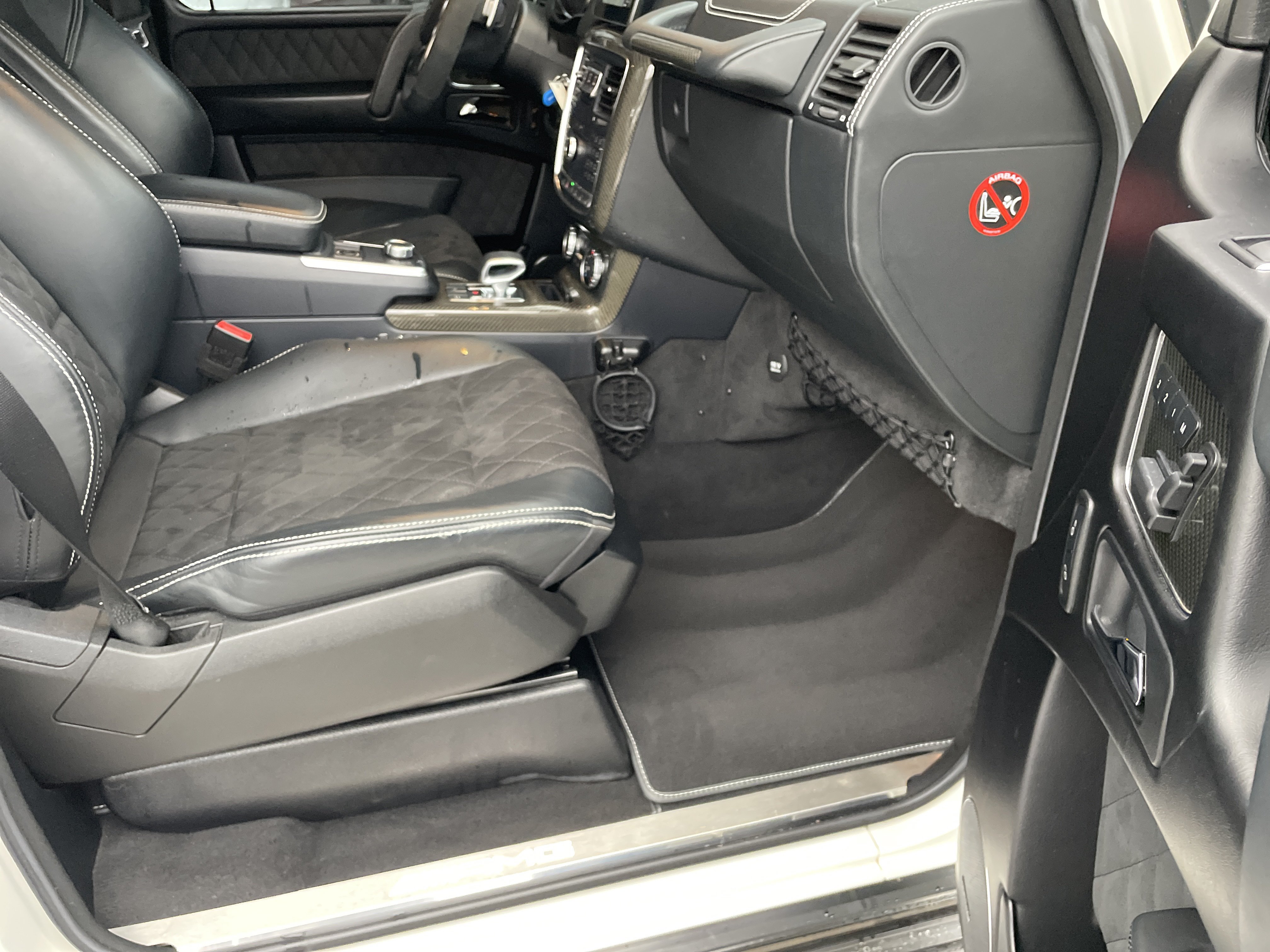 Used 2017 Mercedes-Benz G 63 AMG 4MATIC image 47