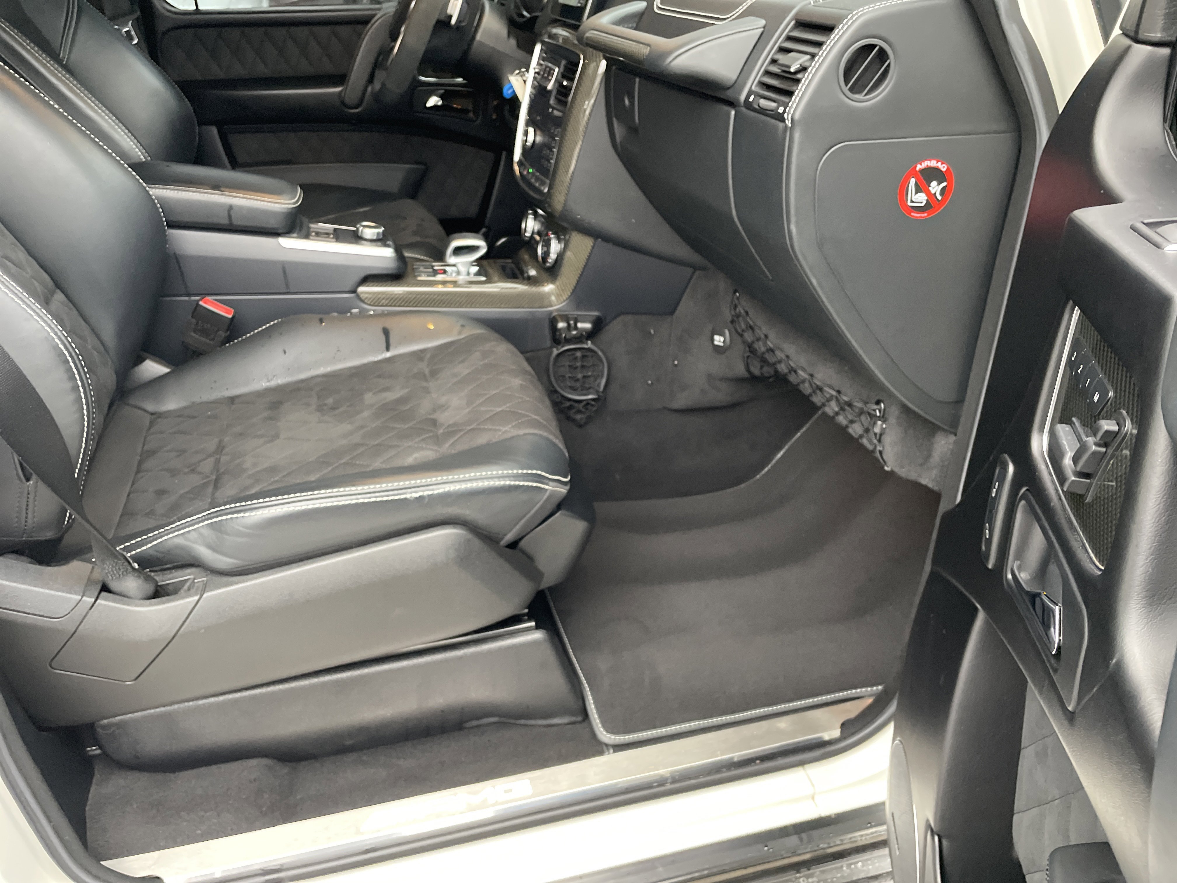 Used 2017 Mercedes-Benz G 63 AMG 4MATIC image 47