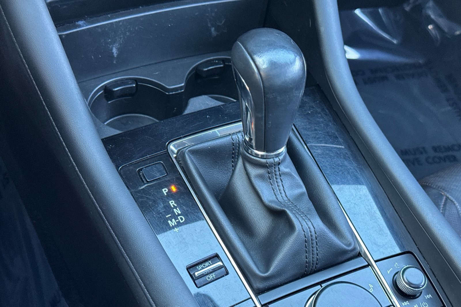 Used 2019 MAZDA MAZDA3 AWD Hatchback w/ Premium Pkg image 16