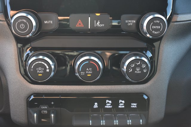 New 2027 RAM 1500 Warlock AWD/4WD image 23