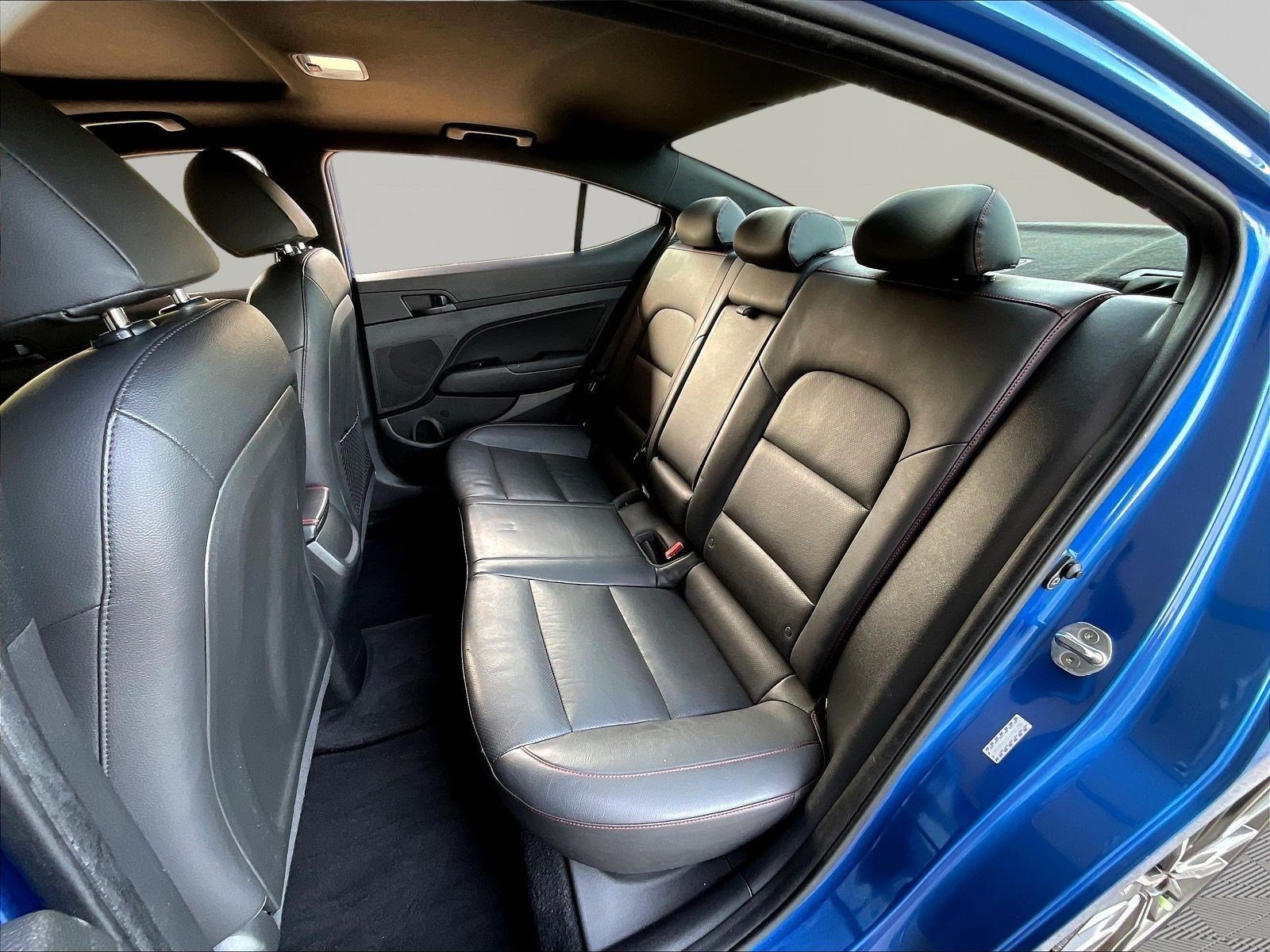 Used 2018 Hyundai Elantra Sport w/ Cargo Package FWD image 21