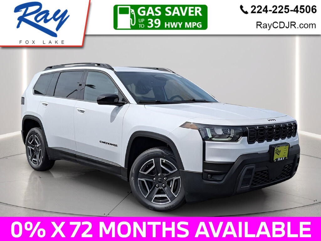 New 2026 Jeep Cherokee Limited