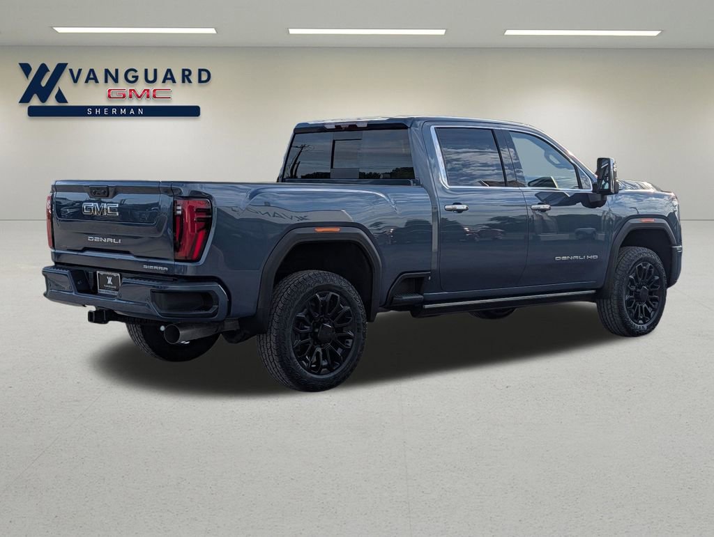 New 2026 GMC Sierra 2500 Denali Ultimate image 7