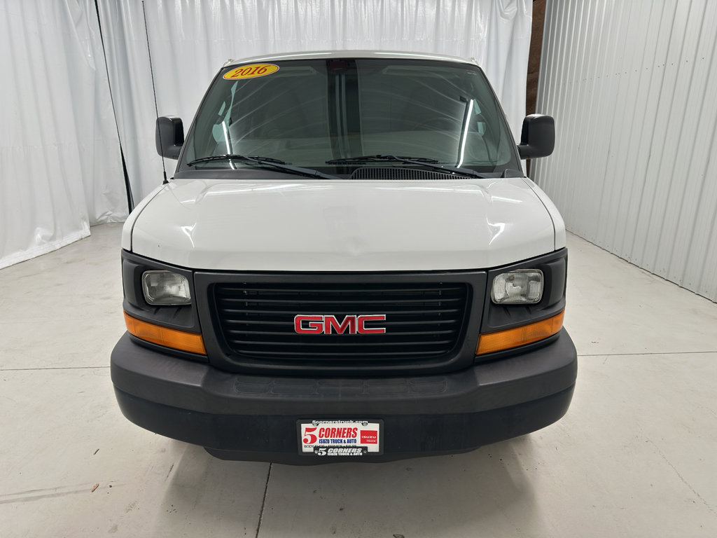Used 2016 GMC Savana 3500 image 2