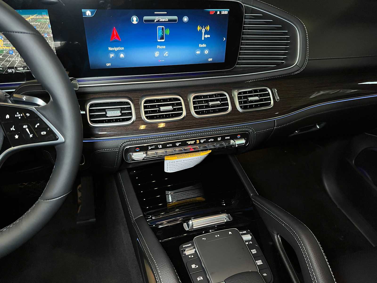 New 2026 Mercedes-Benz GLS 450 4MATIC image 31
