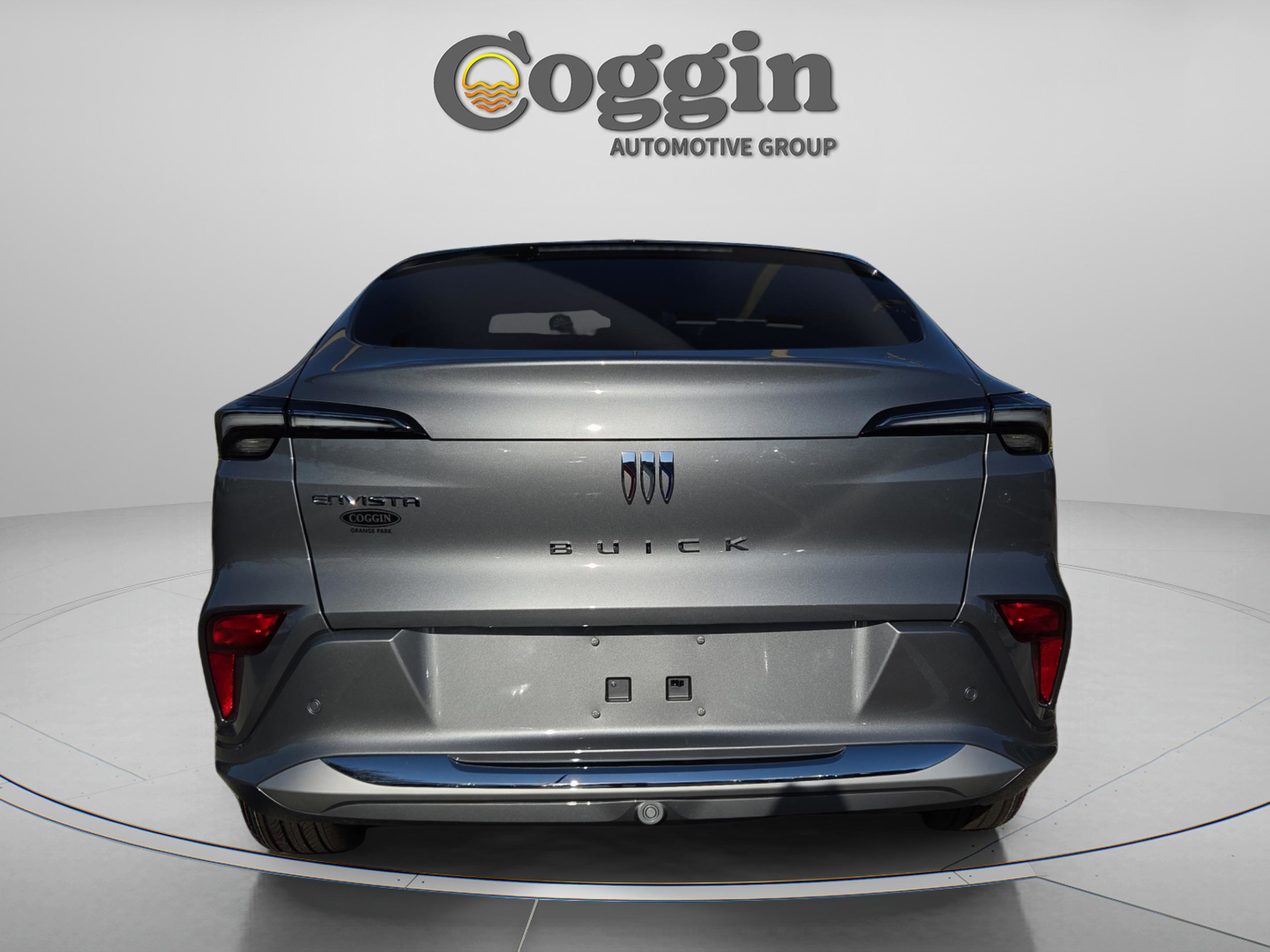 New 2026 Buick Envista Avenir FWD image 4