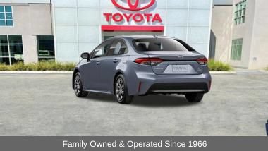 New 2027 Toyota Corolla LE w/ LE Premium Package FWD image 9