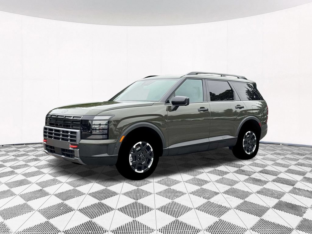 New 2026 Hyundai Palisade XRT Pro AWD/4WD image 2
