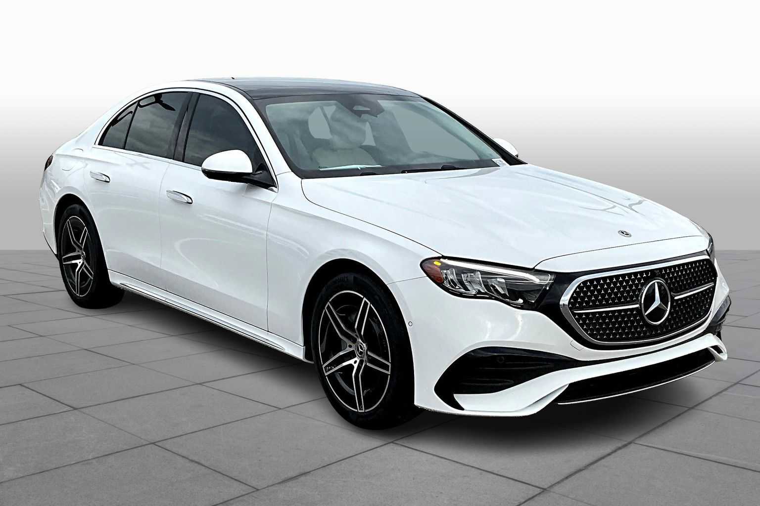 New 2025 Mercedes-Benz E 350 E 350 image 2