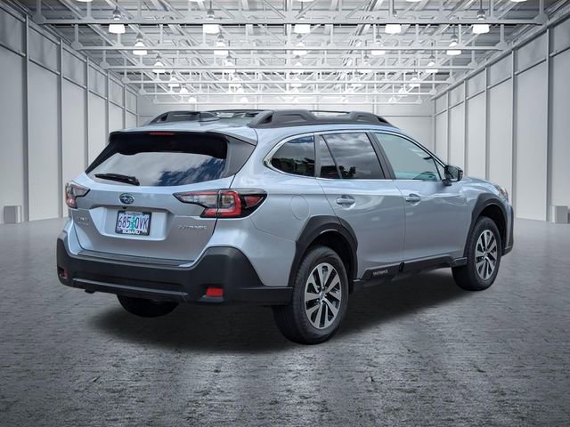 Certified 2025 Subaru Outback Premium w/ Popular Package #1A AWD/4WD image 5