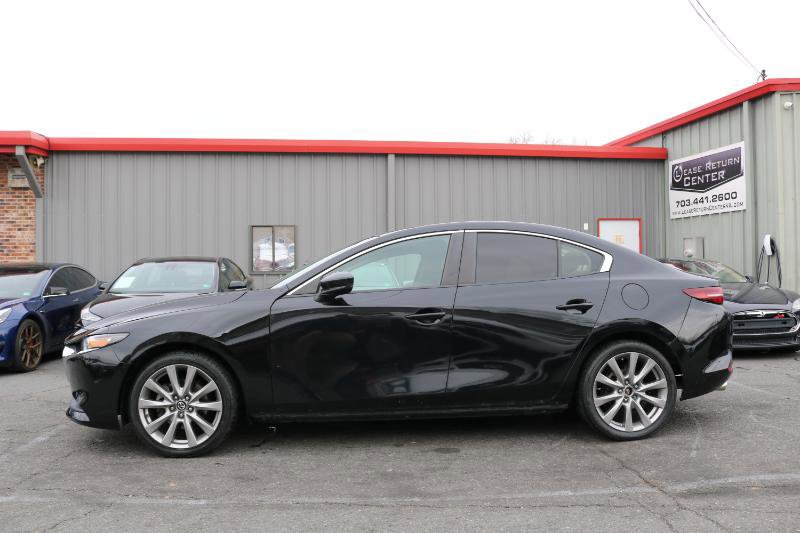 Used 2020 MAZDA MAZDA3 AWD Sedan w/ Select Package image 7
