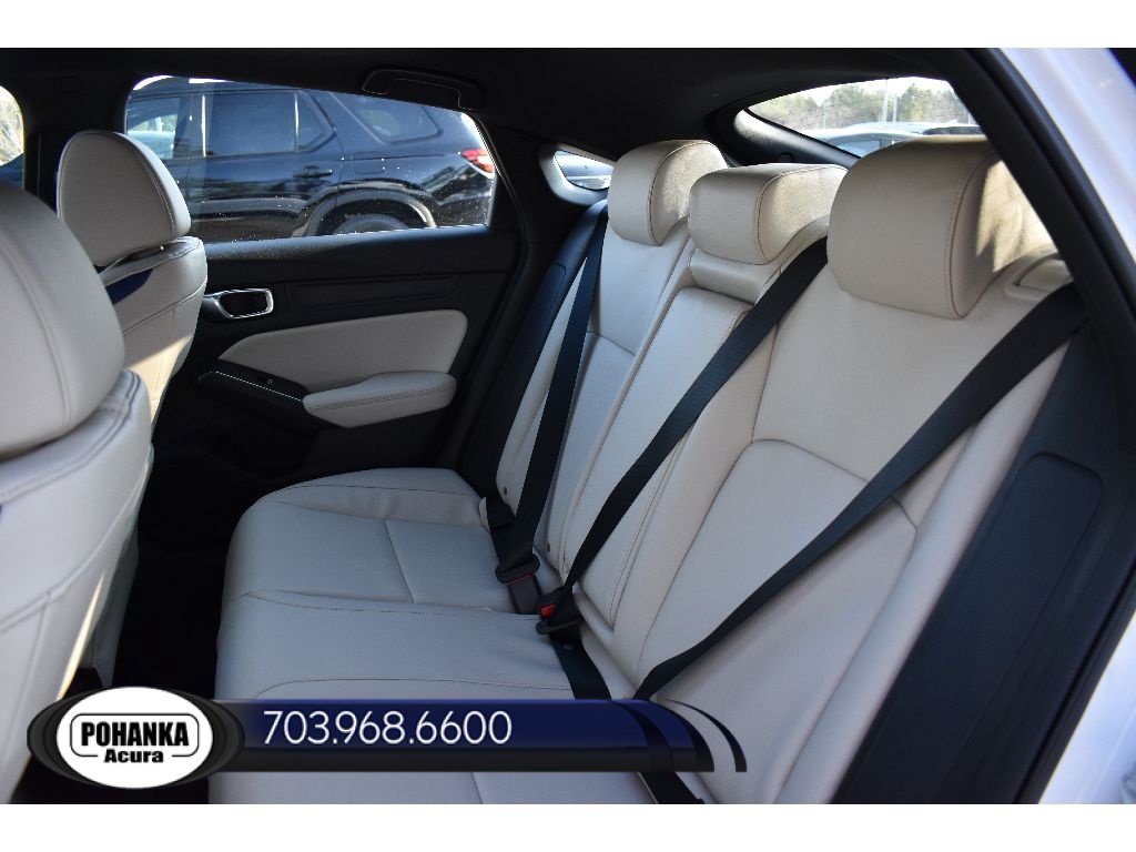 New 2026 Acura Integra A-Spec w/ Technology Package FWD image 30