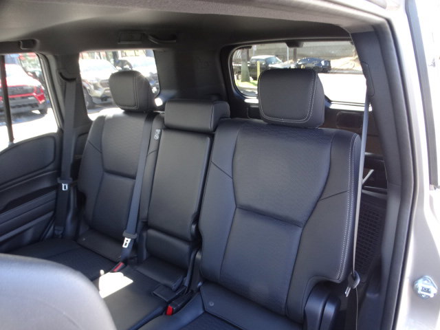 New 2026 Toyota Land Cruiser AWD/4WD image 12