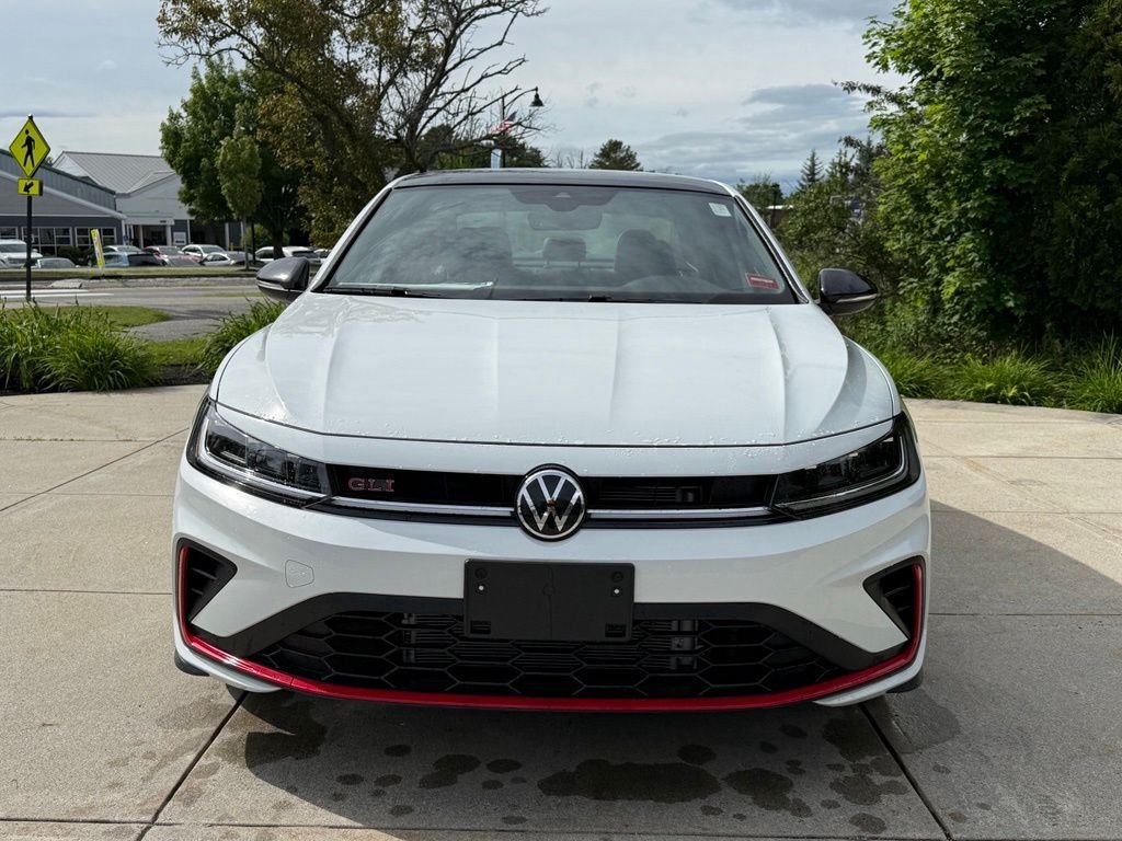 New 2026 Volkswagen Jetta GLI Autobahn FWD image 3