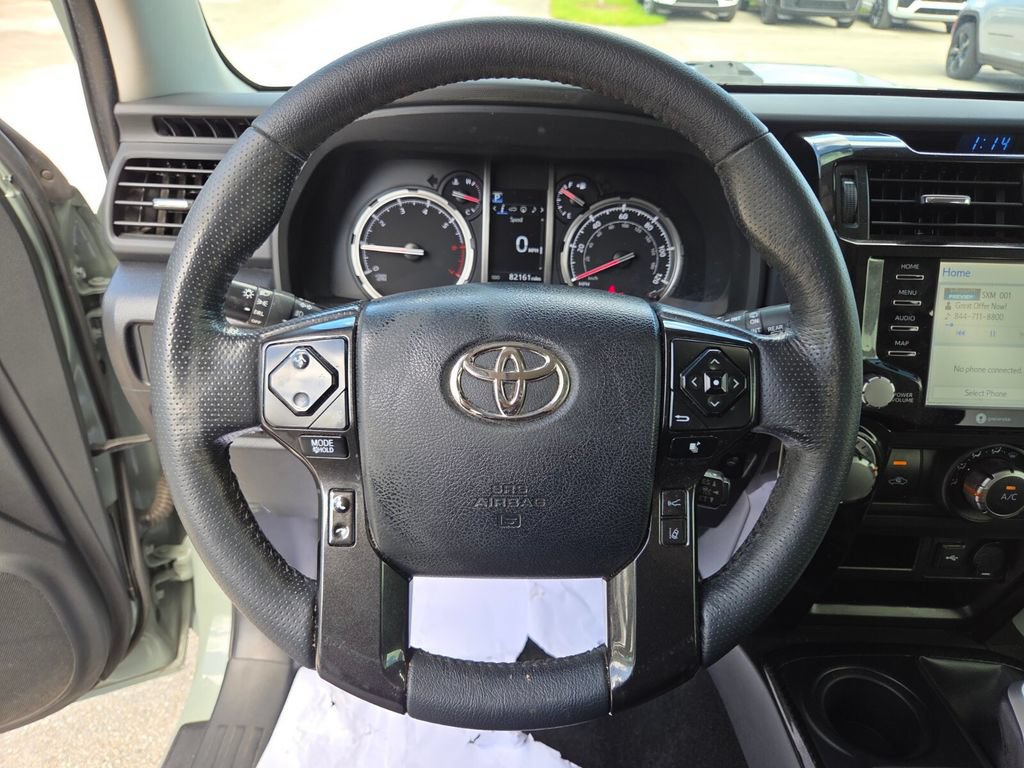 Used 2023 Toyota 4Runner TRD Off-Road Premium w/ Moonroof Package AWD/4WD image 29