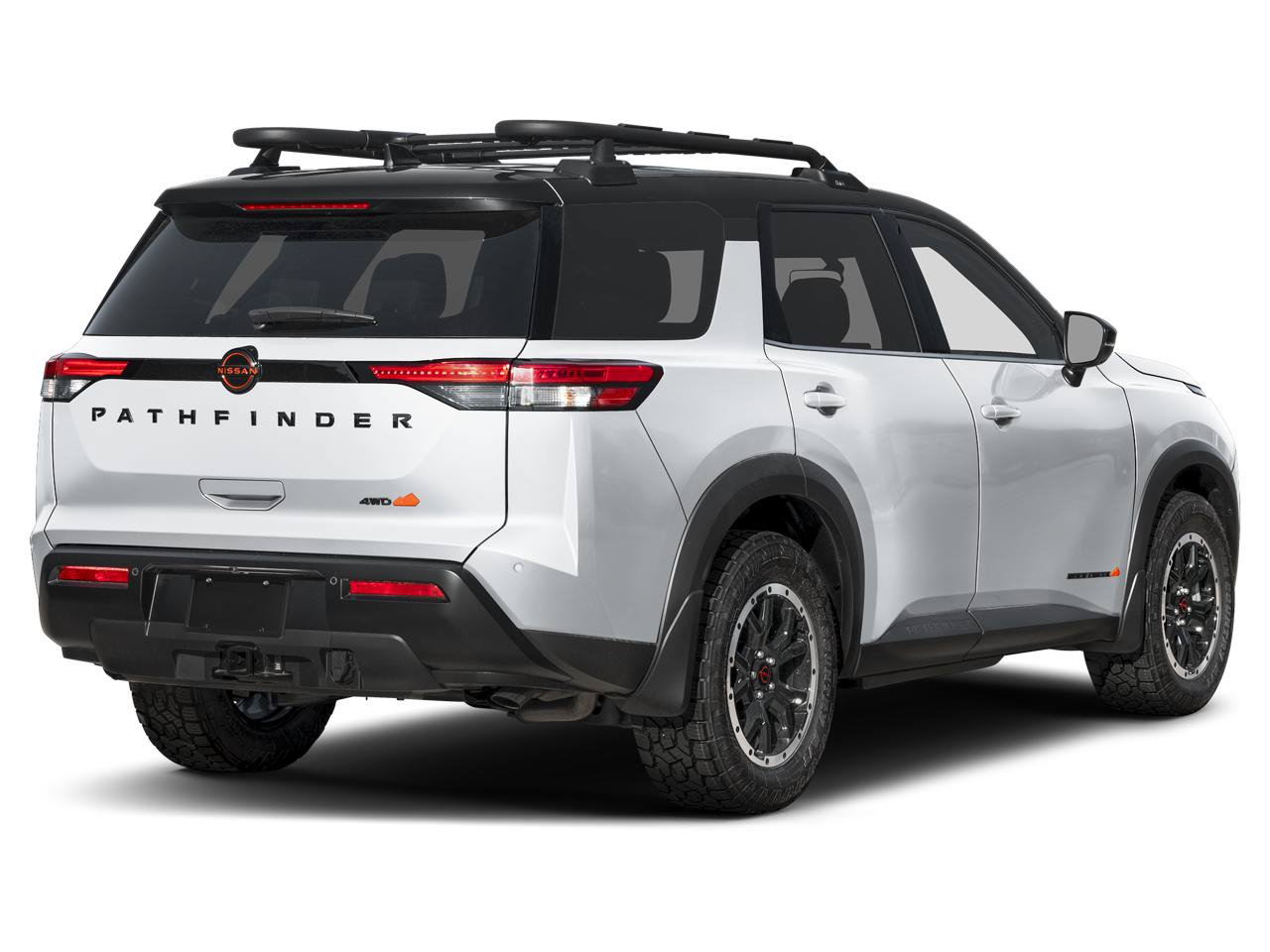 New 2026 Nissan Pathfinder Rock Creek AWD/4WD image 2