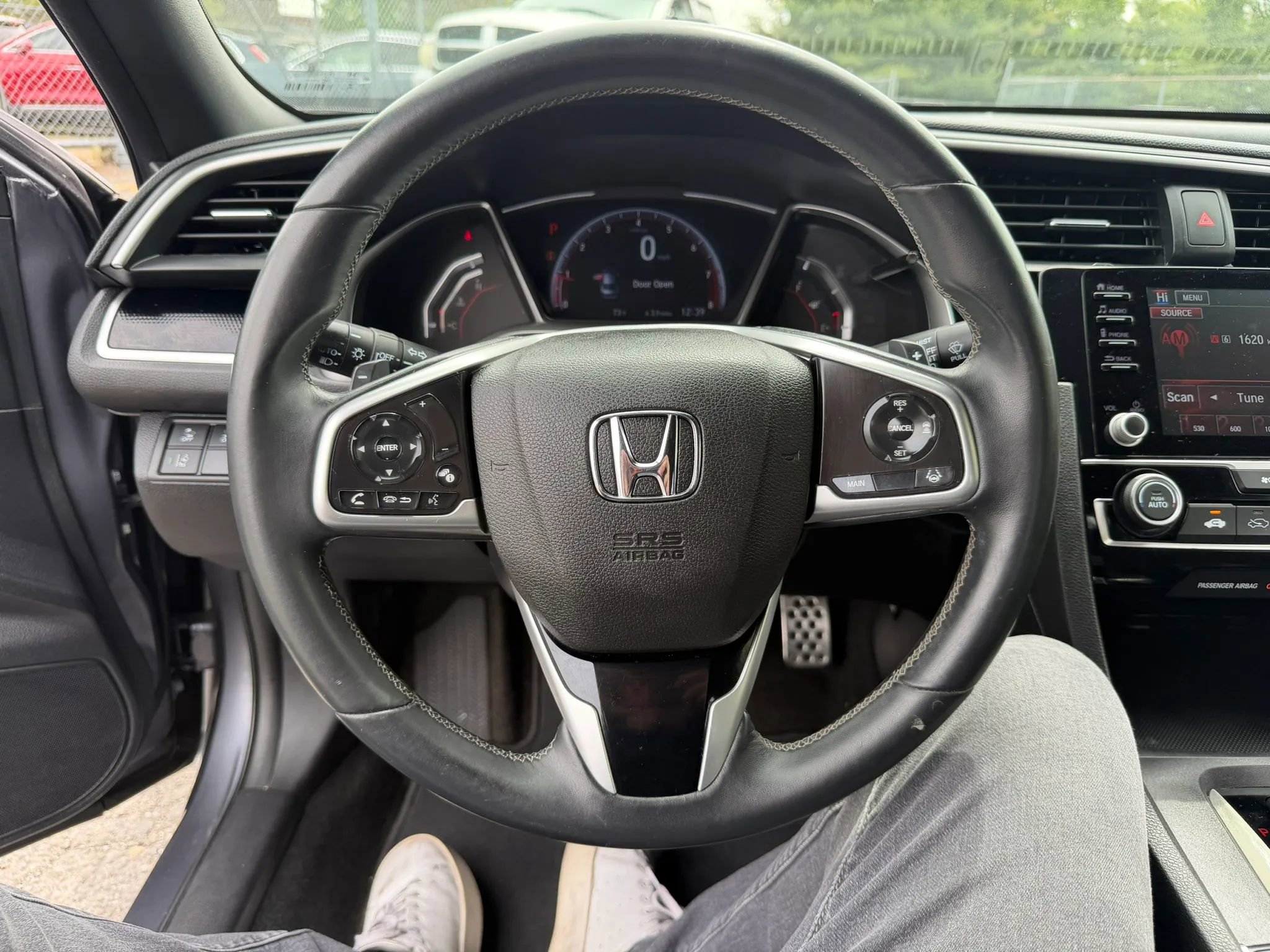 Used 2020 Honda Civic Sport image 17