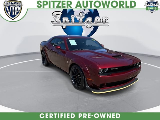 Used 2019 Dodge Challenger R/T Scat Pack RWD image 4