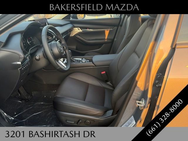 New 2026 MAZDA MAZDA3 2.5 Turbo Sedan w/Premium Plus AWD/4WD image 9