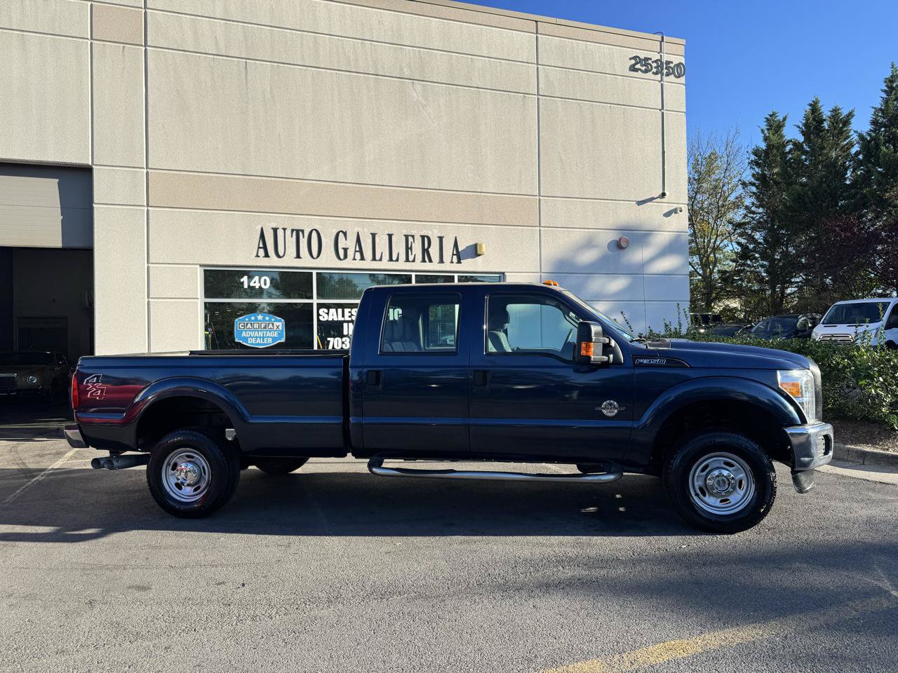 Used 2014 Ford F350 XL w/ Power Equipment Group AWD/4WD image 4