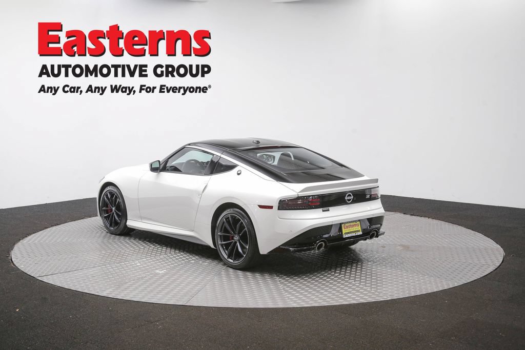 Used 2025 Nissan Z Performance w/ Floor Mat Package RWD image 61