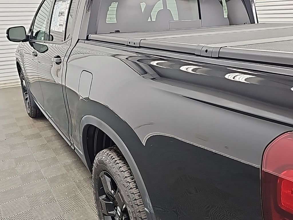 New 2026 Honda Ridgeline Black Edition image 6