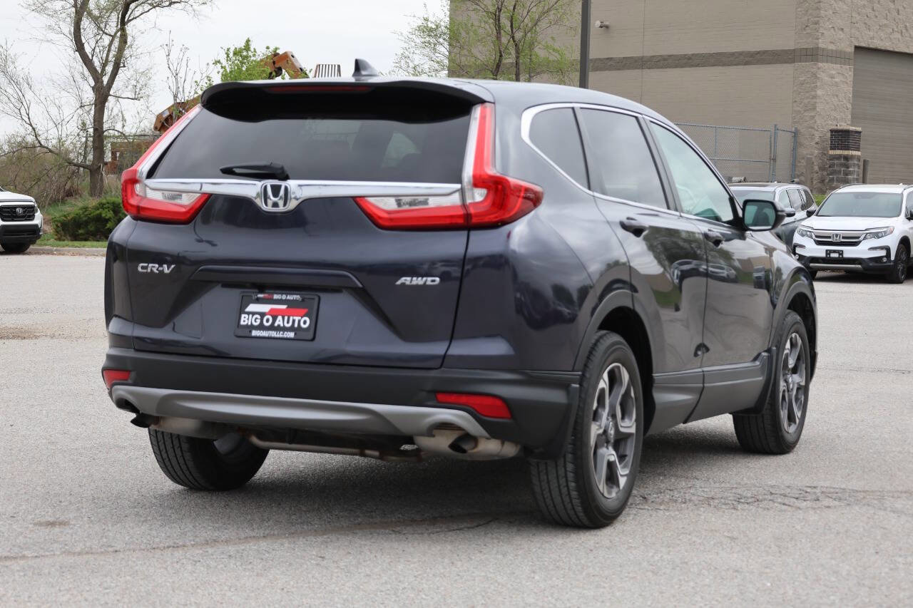Used 2018 Honda CR-V EX image 9