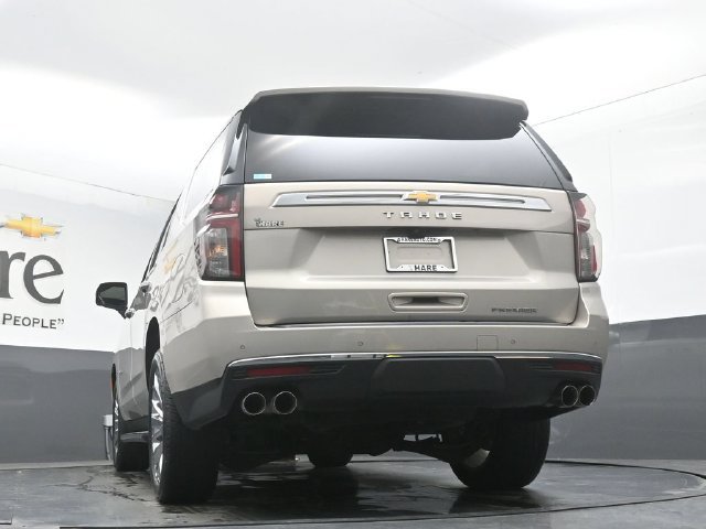 Used 2021 Chevrolet Tahoe Premier w/ Premium Package AWD/4WD image 60