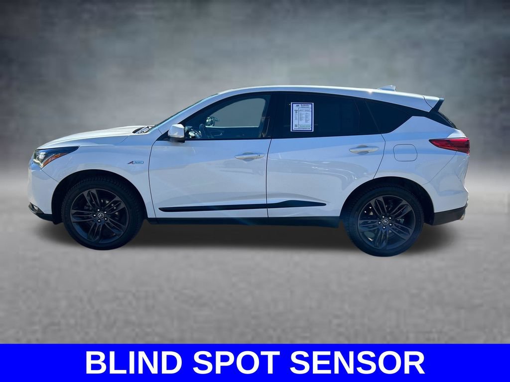 Used 2023 Acura RDX w/ Advance Package AWD/4WD image 8