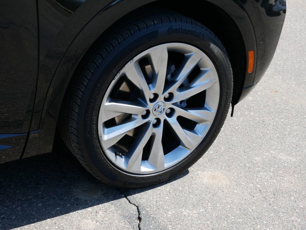 Used 2023 Buick Envision Avenir AWD/4WD image 13