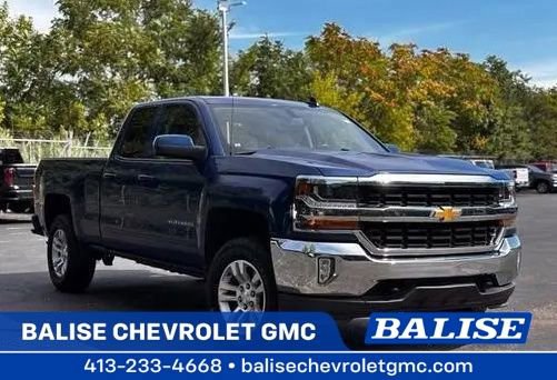 Certified 2019 Chevrolet Silverado 1500 LT w/ All Star Edition